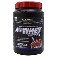ALLMAX Nutrition AllWhey Classic, 100% Whey Protein, Chocolate, 2 lbs (907 g)