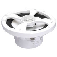 PowerBass XL Series 6.5" Marine Coaxial w/RGB LED