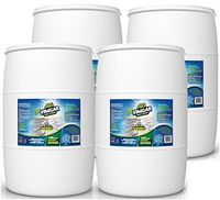 Green Gobbler Ultimate Vinegar Home & Garden - 30% Vinegar Concentrate, Hundreds of Uses! (4 x 55 Gallon Drums)