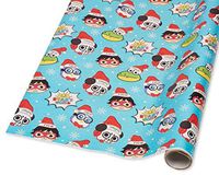Ryan's World Wrapping Paper 20 sq ft. Bonus Hartman Unlimited Wrapping Bundle…