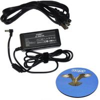 HQRP AC Adapter/Power Supply Cord for Roland FR-3x / FR3x / FR-3xb / FR3xb V-Accordion plus HQRP Coaster