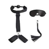 Generic Exercise Bands Sport Kits Adjustable Set Man Black jkh103