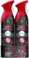 Febreze Unstoppables Spring Air Freshener (2 Count, 19.4 Oz), 1.239 Pound