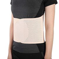 Postpartum Belly Belt, Postpartum Slimming Women Belly Belt Elastic Maternity Support Postpartum Waist Wrap(#2)