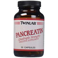 Twinlab Pancreatin 4x