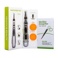 New Laser Acupuncture Pen Energy Meridian Pen Magical Point Chinese Medicine accupuncture