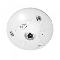 CMIP7562F 6MP Day & Night Fisheye IP Camera