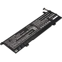 Replacement Battery Part No.5B10Q39196, L17C3PE0 for Lenovo Yoga 730-13IKB, Yoga 730-2U, Yoga730,Notebook Battery