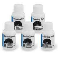 Audio Desk Systeme Vinyl Cleaner Solution Fluid 20ml each - 5 Pack