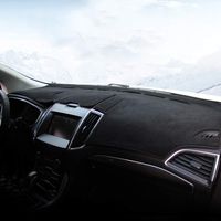 Ford Edge Dashboard Carpet Fits Ford Edge 2015 2016 2017 2018 Dashboard Carpet