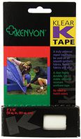 Kenyon Klear K-Tape Repair (3 x 18-Inch)
