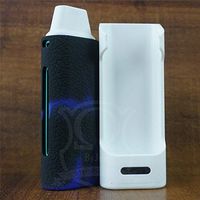 ModShield for Eleaf iCare Mini 320mAh & PCC 2300mAh Silicone Case ByJojo Cover Wrap Sleeve Shield (Purple/Black Mini)