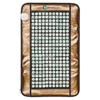 HealthyLine Advanced Multi-Purpose Infrared Heating Pad - Award-Winning Natural Muscle Tension Reliever - Muscle Joint Pain, Back Pain, Legs, Knee, Shoulder, Sciatica, Nerve, Arthritis Pain