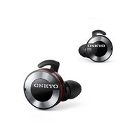ONKYO Full Wireless Earphone W800BTB (Black) (Japan Domestic Model)