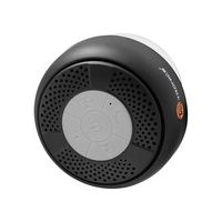 TaoTronics Bluetooth Shower Speaker, Water Resistant Portable Shower Speaker (Control Buttons)