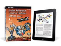 ASA Airframe Hndbk VOL 1 Ebundle