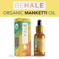 Behale Organic Essential Oil - 100% USDA Certified Organic Pure Undiluted Manketti/Mongongo Oil, Carrier Oil - 30 ml. (1 oz.)