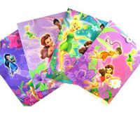 Disney Tinkerbell Gifts Bags Set 4pc - Tinkerbell Gift Bags Set - Tinkerbell Set Of Gifts Bags