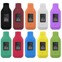 QGHXO Band for Garmin Vivofit 3 / Vivofit JR, Soft Silicone Replacement Watch Band Strap for Garmin Vivofit 3 / Vivofit JR/Vivofit JR 2 Activity Tracker, Fit 6.0 inches-9.0 inches (152mm-230mm) Wrist