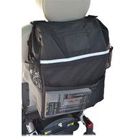 Deluxe Scooter Seatback Bag B1121