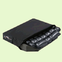 Roho Harmony Cushion 18" x 18", High Profile (ROH1818C) Category: Decubitus Care Equipment and Supplies