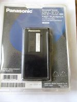 Panasonic RN-102 Microcassette Recorder