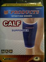 My Products Sporting Goods Calf Supporter