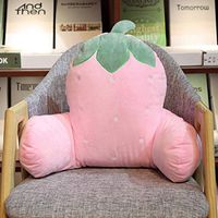 SPLY DTEM Hand-Tear Cotton Reading Pillow - Soft Breathable Cover, Perfect Support, Superior Comfort - The Best Bedding Reading Pillow of The Year.