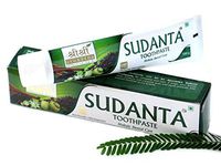SRI SRI AYURVEDA Sudanta Toothpaste 100 Gm Healthy And Strong Your Teeth