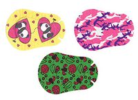 Ortopad Pick a Patch Girls, Regular Size, 30-Pack