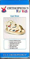 Orthopedics For Kids Infant Cast Shoe by FLA