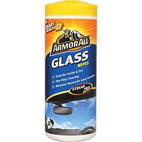 ArmorAll Glass Wipes (30)