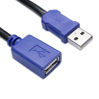 35ft. Active USB Cable, Built in Repeater, A-Male to A-Female