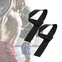 Weight Lifting Gym Training Straps Wrist Brace Support