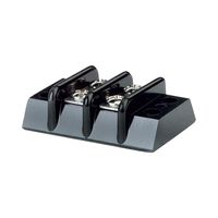 Blue Sea Systems BS-2502 30 Amp 2 Independent Circuits Terminal Block