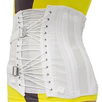 Women's Lumbar Back Support Corset Freeman 566 (34)