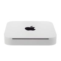 Apple Mac Mini MC270LL/A Desktop, 8GB RAM, 320GB HDD, Intel Core 2 Duo P866 2.4GHz, Silver (Renewed)
