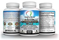 Enhanced Horny Goat Weed Extract 1000mg with Maca Tribulus Tongkat Ali Saw Palmetto Muira Puama L-Arginine Ginseng 60 Capsules Sport Nutrition Testosterone Boosters