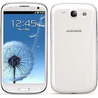 Samsung Galaxy S III 16GB SPH-L710 Marble White - Sprint