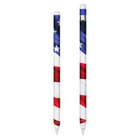 Patriotic Apple Pencil Sticker for 1st and 2nd Generation - Ultra Thin Protective Skin Cover