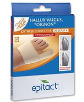Epitact Hallus Valgus Bunion Corrective Orthesis - Size: L