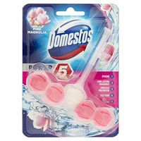Domestos Rim Block Power 5 - Pink, Pack of 5