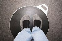 RI5081EA - SafetySure Pivot Disc 13 dia., 400 lb. Weight Capacity