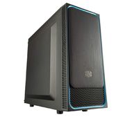Adamant Custom 4-Core Gaming Desktop Computer PC AMD Ryzen 5 3400G 3.7Ghz Asus Tuf X570 16Gb DDR4 RAM 4TB HDD 500Gb 3400MB/s SSD 550W PSU Wi-Fi Bluetooth Onboard Radeon Vega 11