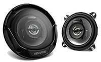 2) New Kenwood KFC-1065S 4" 210 Watt 2-Way Car Audio Coaxial Car Speakers Stereo