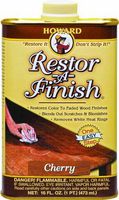 Howard RF9016 Restor-A-Finish, 16-Ounce, Cherry (6-Pack)