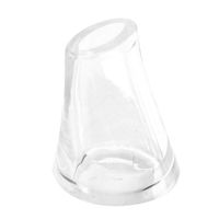 Suuonee Breathalyzer Mouthpieces, 20/30/50 Pcs Mouthpieces Breathing Blowing Nozzle for Digital Alcohol Tester(20pcs)