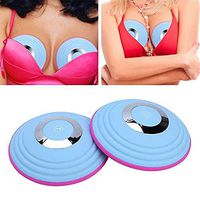 Frequency Vibration Wireless Breast Enlargemen Massager,Lift Bust Up Anti-Sagging Anti Hyperplasia of Mammary Gland Breast Massager Heating