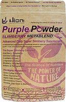 Hion Purple Powder Slimberry Metablend Blend 150g