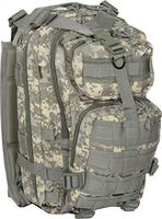 Prepper Supplies Best Sellers - Fully Stocked Tactical Trauma Backpack (ACU)